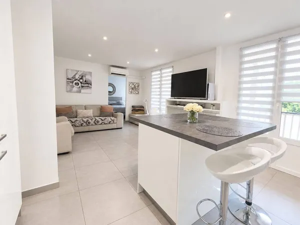 Appartement 4 pièces 66 m²