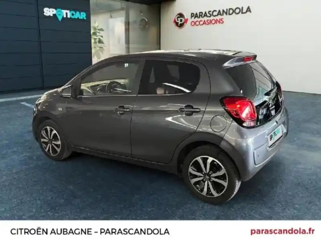 Citroën C1 vti 72 s&amp;s shine 5p e6.d — photo 9