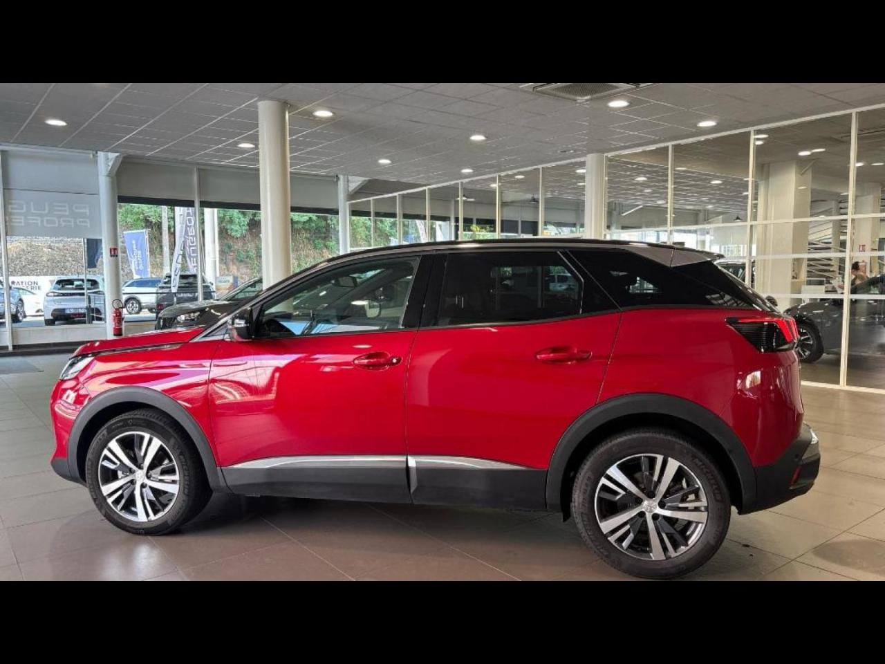 Peugeot 3008 1.5 bluehdi 130ch s&s allure pack eat8 — photo 8