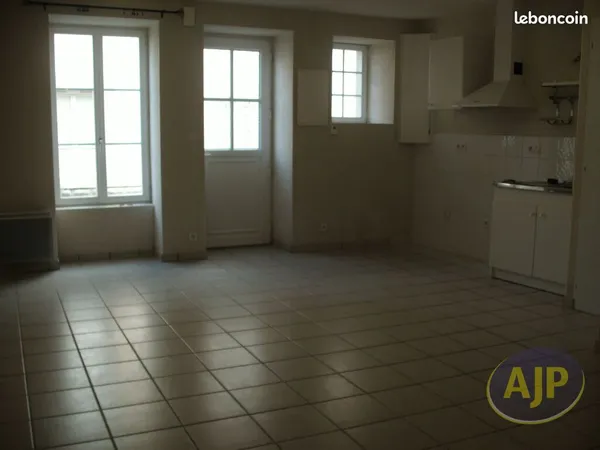 Maison 3 pièces 65 m²