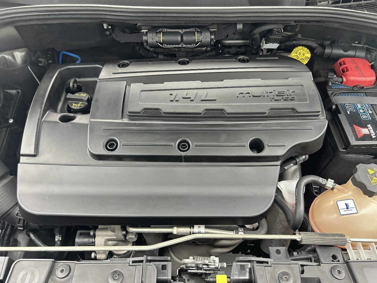 Fiat 500X 1.4 multiair 140 ch collezione — photo 15
