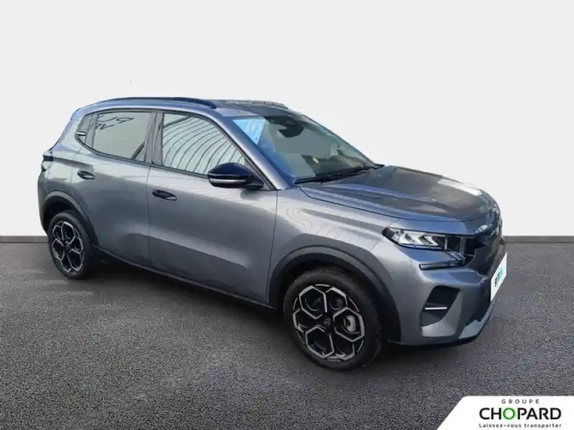 Citroën C3 turbo 100 ch manuelle — photo 3