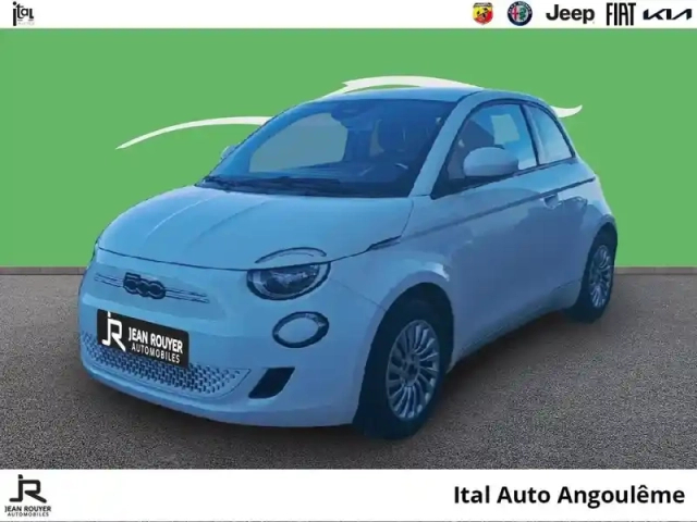 Fiat 500 e 95ch my23 — photo 1
