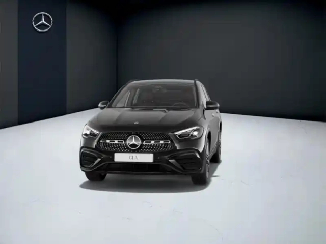 Mercedes Gla 250 e hybrid eq amg line — photo 22