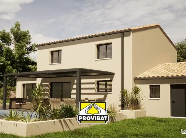Maison 4 pièces 80 m²