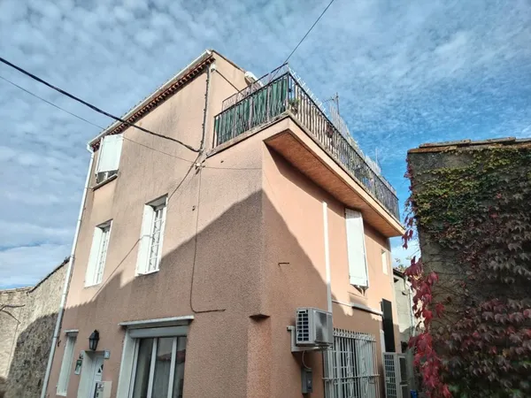 Maison de village proche Carcassonne
