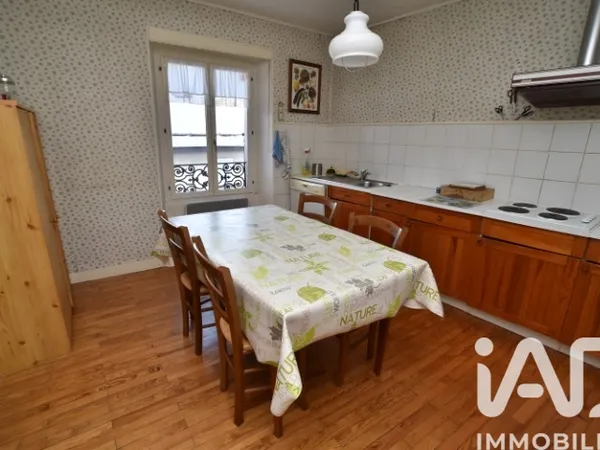 Appartement 5 pièces 113 m²
