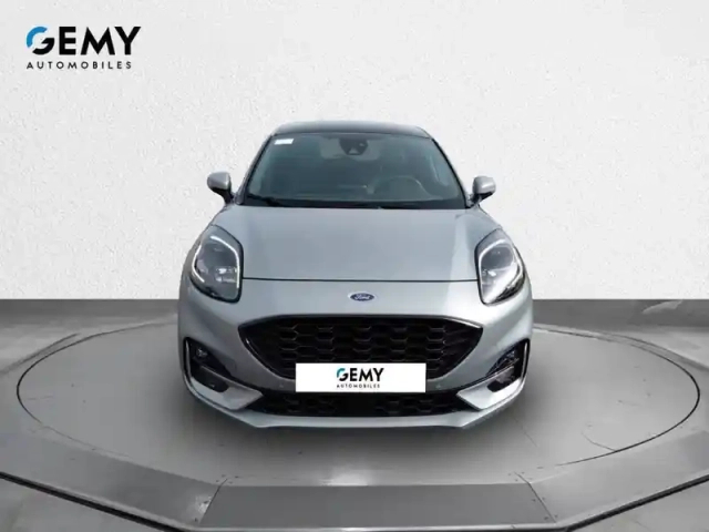 Ford Puma 1.0 flexifuel 125 ch mhev s&amp;s bvm6 — photo 78