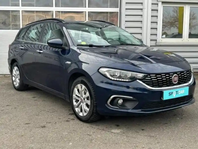 Fiat Tipo sw 1.6 multijet 120ch easy s/s dct — photo 3