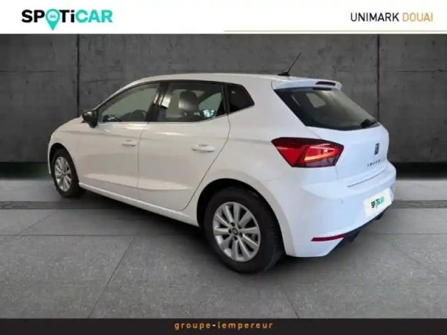 Seat Ibiza 1.0 ecotsi 115ch start/stop xcellence dsg euro6d-t — photo 8
