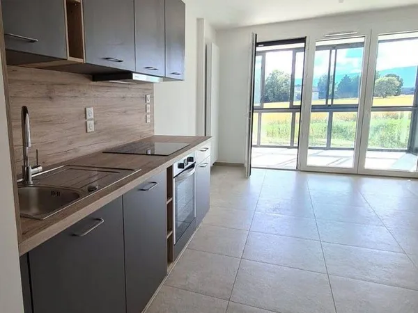 Appartement 2 pièces 49 m²