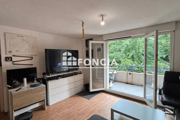 Appartement 3 pièces 54 m²