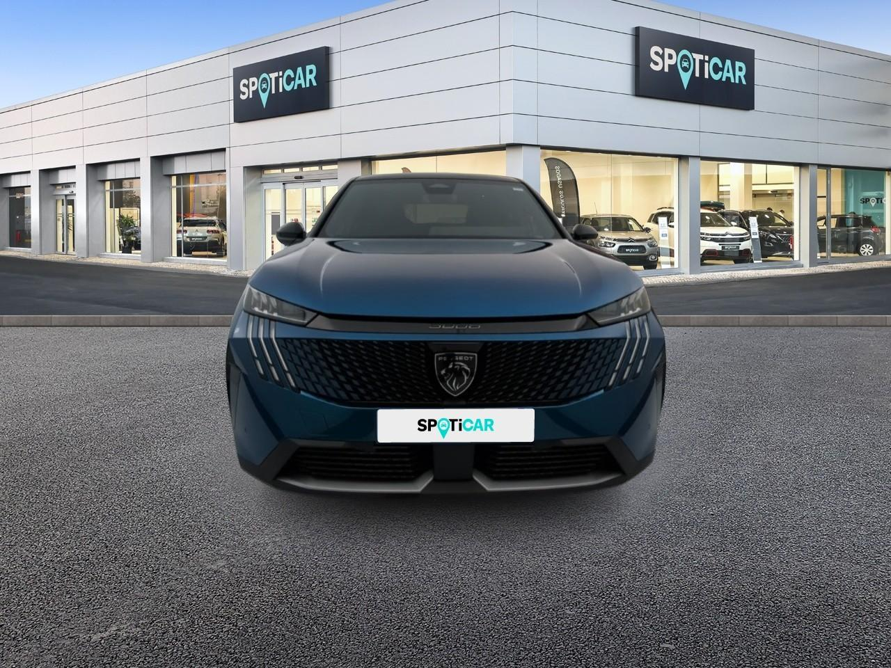 Peugeot 3008 hybrid 145 e-dcs6 gt — photo 2