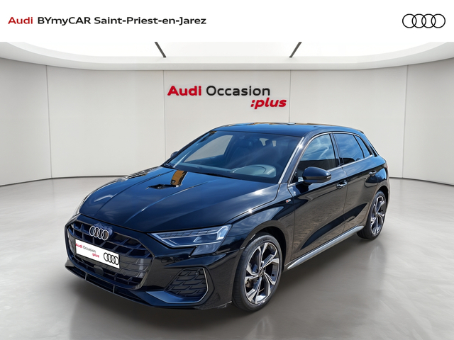 Audi A3 Sportback TFSI Mild Hybrid 150 S tronic 7