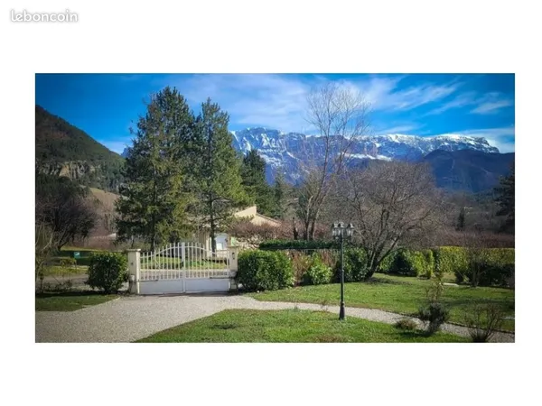 Maison 6 pièces 129 m²