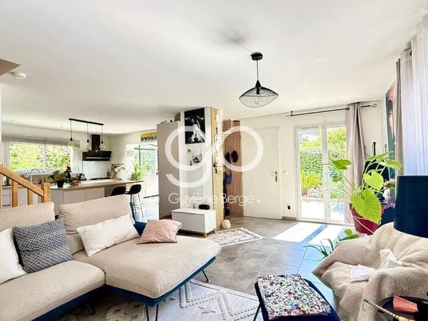 Maison 4 pièces 111 m²