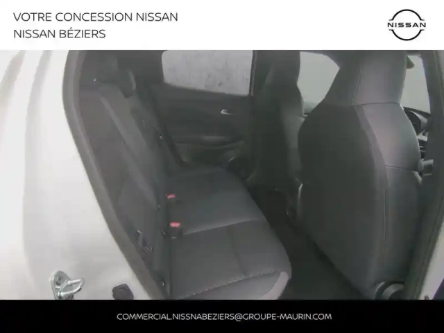 Nissan Juke 1.0 dig-t 114ch n-connecta 2025 — photo 8