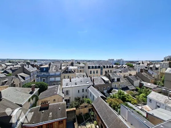 Appartement 2 pièces 60 m²