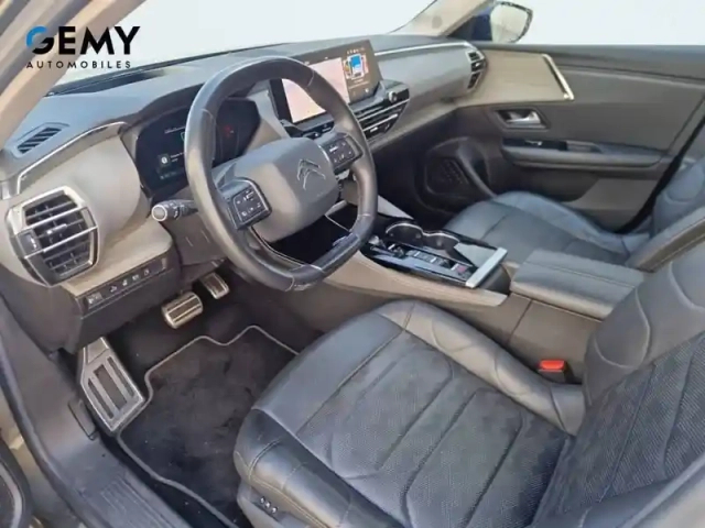 Citroën C5 x hybride rechargeable 225 s&amp;s e-eat8 — photo 9