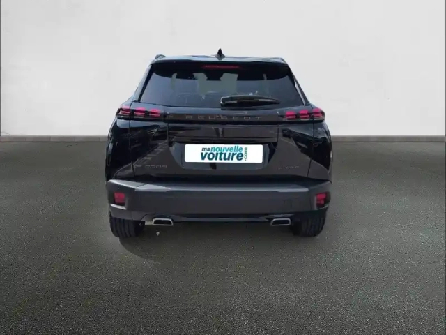 Peugeot 2008 hybrid 145 e-dcs6 — photo 5