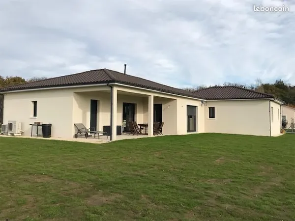 Maison 5 pièces 125 m²