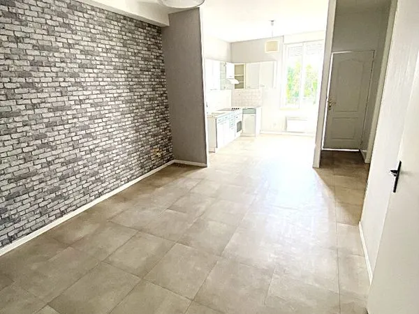 Duplex 2 pièces 44 m²