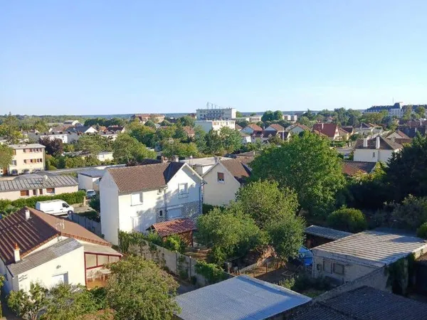 Appartement 4 pièces 64 m²