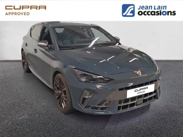 Cupra Leon ehybrid 272 ch dsg6 — photo 10