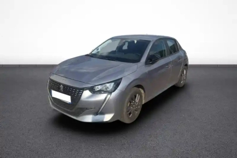 Peugeot 208 puretech 75 s&amp;s bvm5