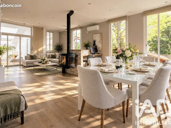 Maison 12 pièces 435 m²