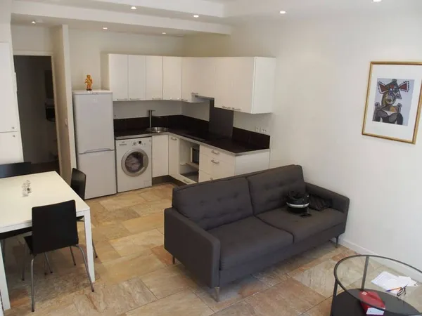 Appartement 2 pièces 35 m²