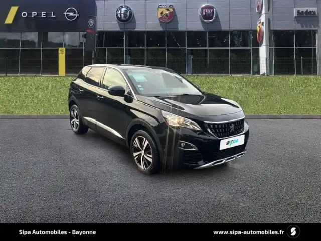Peugeot 3008 puretech 130ch s&amp;s eat8 — photo 3