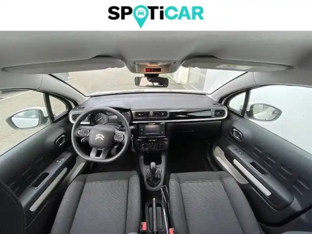 Citroën C3 bluehdi 100 bvm6 — photo 8