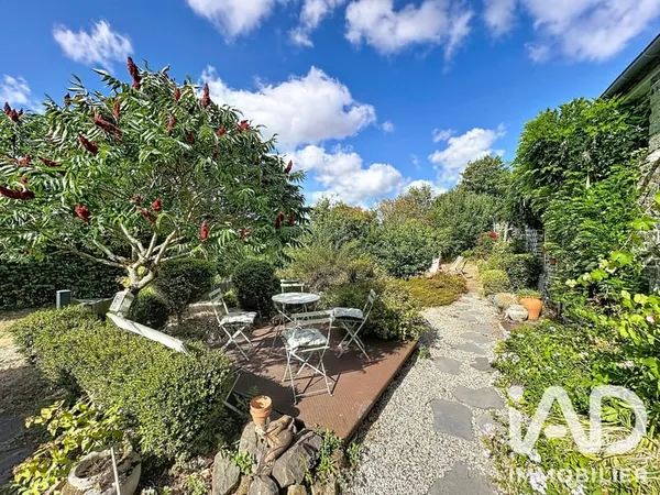 Maison 6 pièces 142 m²