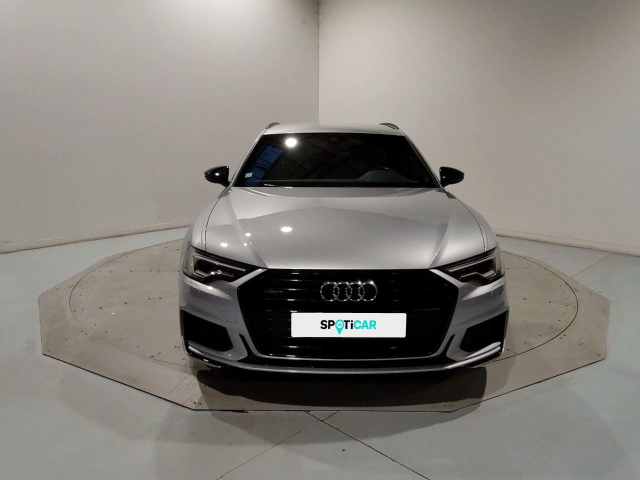 Audi A6 avant 55 tfsie 367 ch s tronic 7 quattro competiti — photo 8