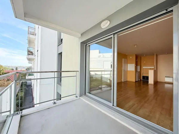 Appartement 2 pièces 41 m²