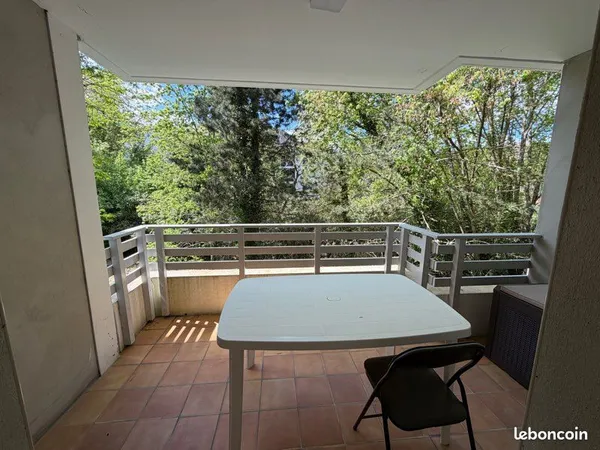 T3 de 60m2 avec balcon et parking privatif