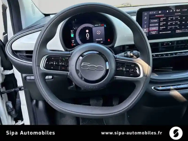 Fiat 500 e 118 ch — photo 13
