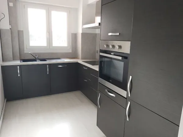 Appartement 4 pièces 108 m²