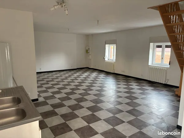 Appartement duplex