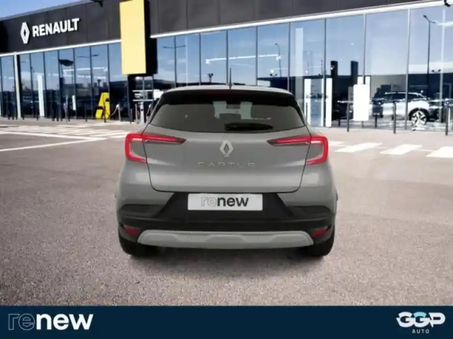 Renault Captur 1.0 tce 90ch evolution — photo 9