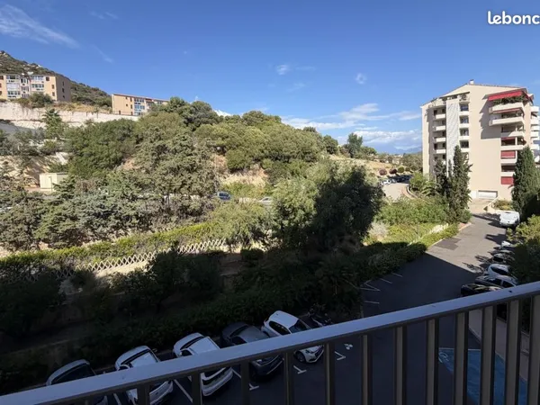 Appartement 2 pièces 26 m²
