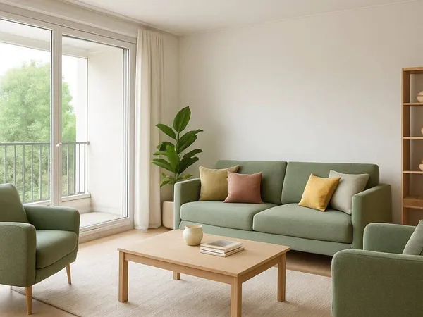 Appartement 4 pièces 76 m²