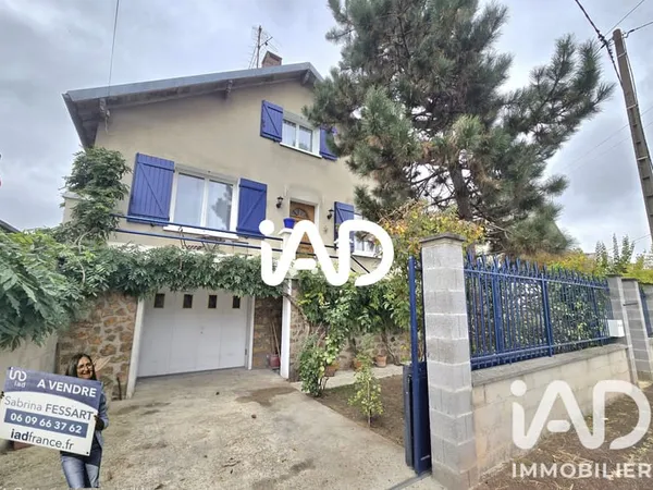 Maison 4 pièces 86 m²
