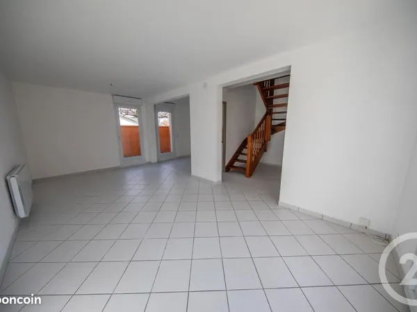Maison 4 pièces 66 m²