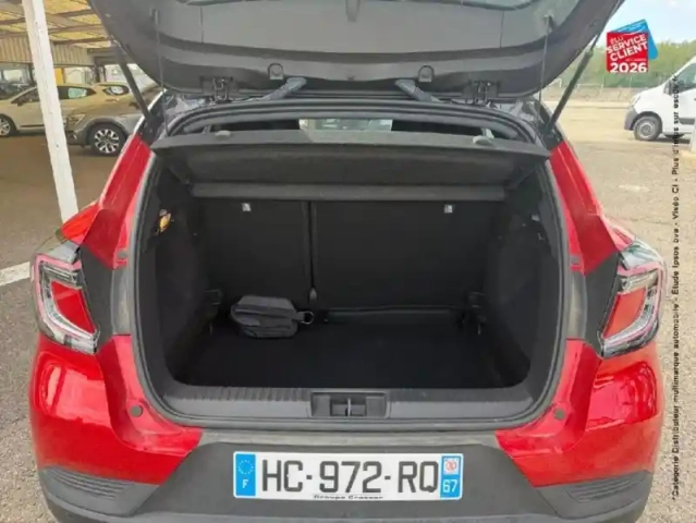 Renault Captur 1.0 eco-g 100ch evolution — photo 29