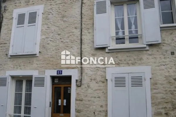 Appartement 2 pièces 52 m²