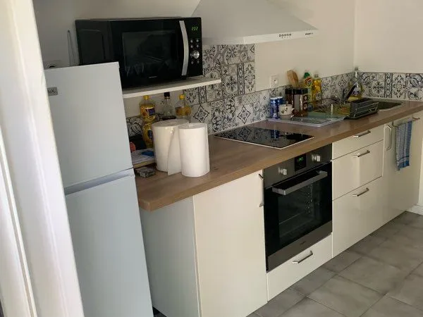Loue petit appartement