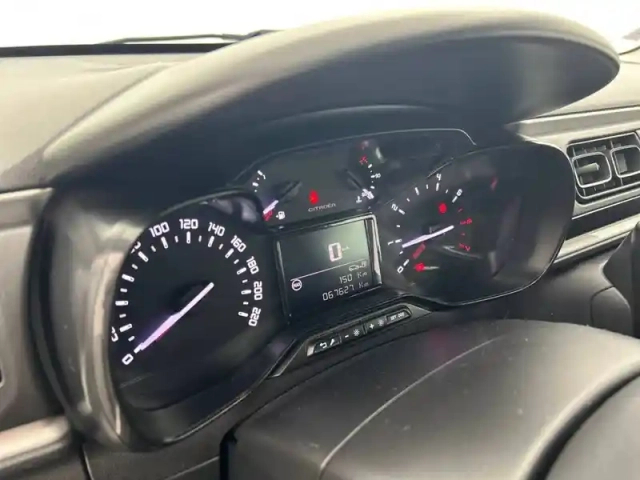 Citroën C3 puretech 82 s&amp;s bvm5 — photo 69