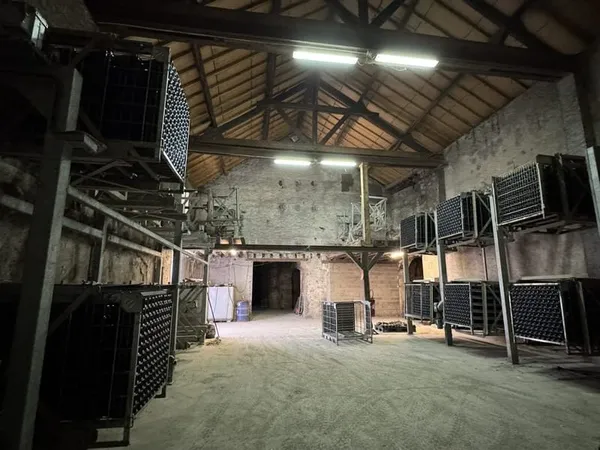 Immeuble à vendre Montlouis-sur-Loire